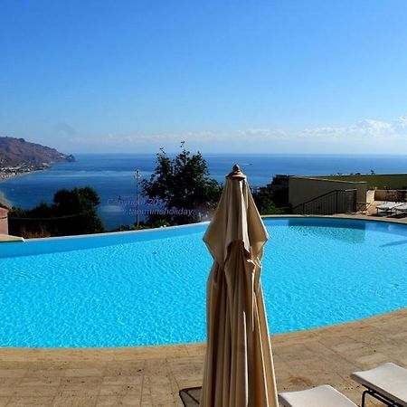 Bayview Apartment - Taormina Holidays Exterior foto