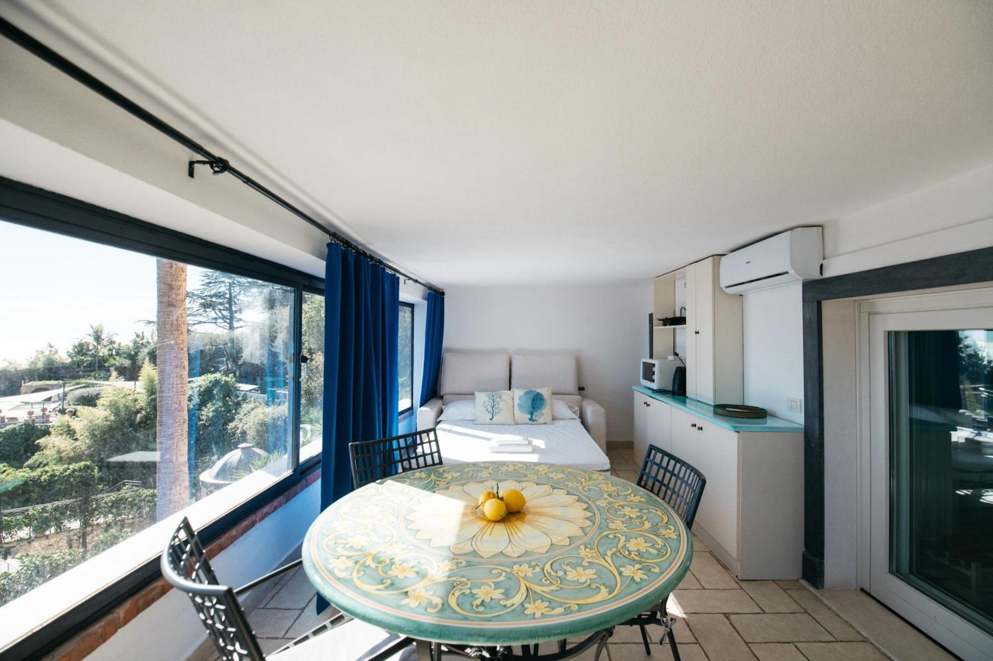 Bayview Apartment - Taormina Holidays Exterior foto
