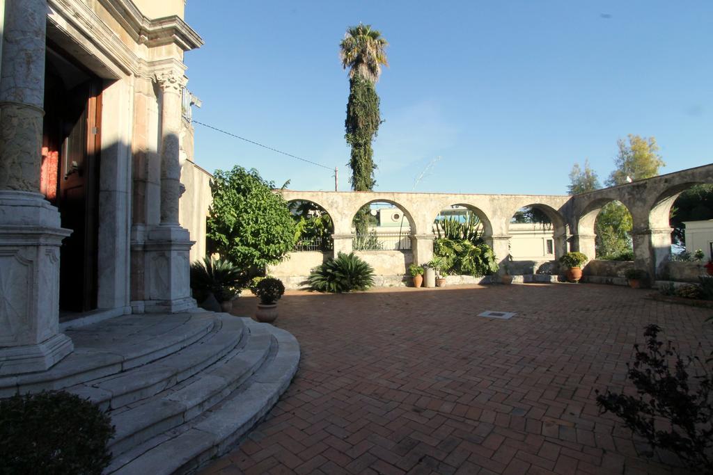 Bayview Apartment - Taormina Holidays Quarto foto